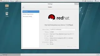 How to Install Redhat Linux 7 in Virt Manager/KVM