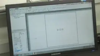 Inserting text and a Data Matrix code into a marking layout