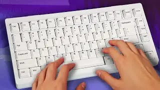 Get the most THOCK for the least effort with this keyboard