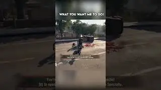 There Is Nothing You Can Do In This Situation