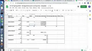 CS 151 Spring 2020 h8 solutions explanation takeaways