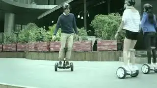 Гироскутер мини-сигвей Ninebot Mini Pro