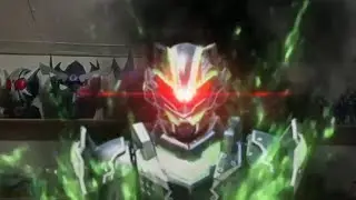 Kamen Rider Tycoon Bujin Sword Form ( Henshin Cover TH )