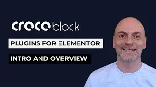 Crocoblock Plugins for Elementor [Introduction and Overview]