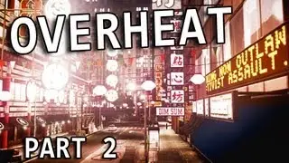 GTA 4 - Overheat Movie Part 2