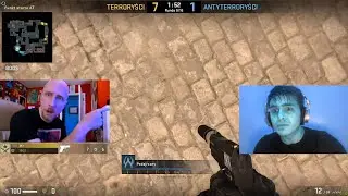Memowy Overwatch XD - CS:GO OVERWATCH #121