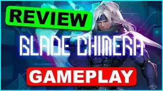 BLADE CHIMERA REVIEW | GAMEPLAY (PC & Nintendo Switch)