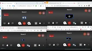 Install Jitsi Meet di Docker Dengan Multiple Jibri Recordings