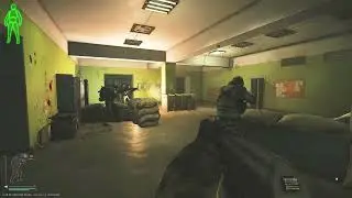 Just some likeminded scavs teaming up on some pmc’s on Reserve