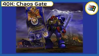 Warhammer 40,000: Chaos Gate 
