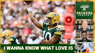 Jordan Love is behind WHO in the QB Tiers voted on by NFL coaches and evaluators? (With Mike Sando)