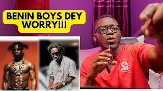 BENIN BOYS DON MOUNT🔥‼ Rema & Shallipopi - BENIN BOYS (Reaction)