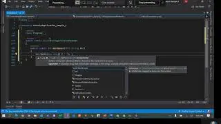 C# Hands On Extension Methods