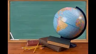 Главные формы рельефа суши. География 6 класс.