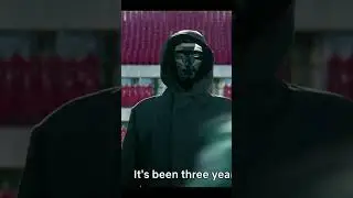 Squid Game Season 2 Trailer