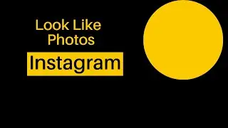 How to Look at Liked Photos on Instagram