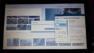 how much load does video editing put on 7th gen intel  laptop with 8 gb ram.