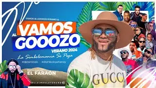 VAMOS ALGOOZO MIX 2K24 ❌️ BACHATA ❌️DEMBOW ❌️ SALSA ❌️TIPICO ❌️MERENGUE ❌️ REGAETON