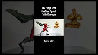 Ultra Street Fighter II: The Final Challengers M. Bison