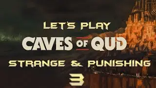 EP - 3 | Post-Apocalyptic Roguelike RPG With Lots of Weirdness!