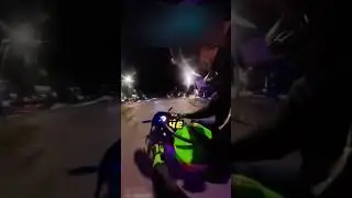 Он показал почему мотоциклисты улетают с дорог 🏍️🤷‍♂️