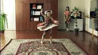 Танец куклы
