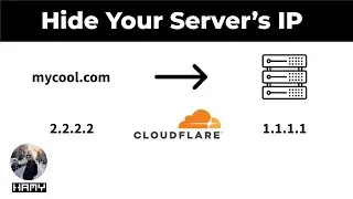 How To Hide Your Server's IP Address For Free With Cloudflare