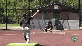 Jack Erickson - PEC - RHP - Decatur HS (WA) - July 19, 2021