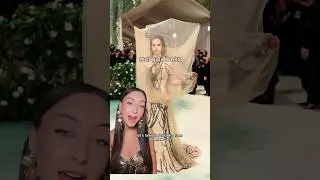 let’s talk about Met Gala looks 