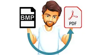 How to transform BMP to PDF |100% Free SEO Tools  | Try it once to Try it always