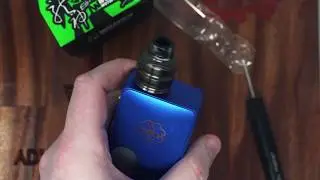 ELDER DRAGON RDA by WOTOFO
