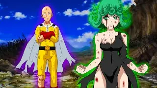 🇧🇷 Tatsumaki e Saitama e Um Amor Não Correspondido... 😳🤣 (One Punch Man)
