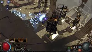 PoE [3.10] - Necromancer: Hall of Grandmasters T16 / Зал Великих Мастеров / Spectre / Summoner
