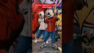 Motion Capture A TikTok Dance Challenge into a 3d Character using Move AI #motioncapture #animation