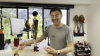 Smart Doll Swingy Clickety-Click Stand - How To