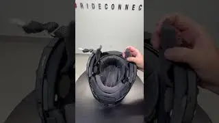 SHOEI Neotec 3 / Sena SRL 3 How to Install  
