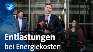 Billiger tanken und Bus fahren: Entlastungen beschlossen