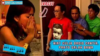 NIAT CULIK GADIS CANTIK, PARTO MALAH GENDONG BAPAKNYA - OKE OKE BOS