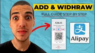 How To Add And Withdraw Money on Alipay 2023 (Updated) - Quick & Easy!