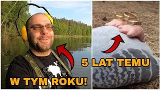 Ominąłem to 5 lat temu. Uśmiech na twarzy znaczy jedno! Złoto!