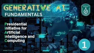 All Quarters - Class01- Generative AI Fundamentals: From Basics to Beyond with PIAIC