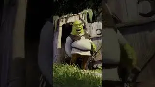 Why is Shrek so original? #shorts