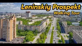 Leninskiy Prospekt: Russian Current Events Update (Ruble Depreciation Drama)/Around My Neighborhood