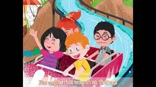 Hand in Hand 6 Unit 1 Song - The Amusement Park
