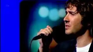 Josh Groban - I Believe (Live This Morning)