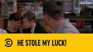 He Stole My Luck! | Becker | Comedy Central Africa