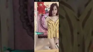 BOKONG SEMOK, MAMA MUDAH LAGI GOYANG DJ HOT, SAMBIK MAIN BIGO LIVE,KELIHATAN SEMPAKNYA