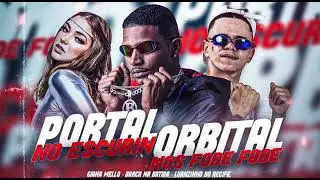 PORTAL ORBITAL - BARCA NA BATIDA, LUANZINHO DO RECIFE, GIANA MELLO