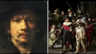 The mystery of the most mysterious painting 
