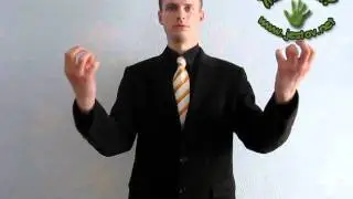 Померкнуть (Русский Жестовый Язык)